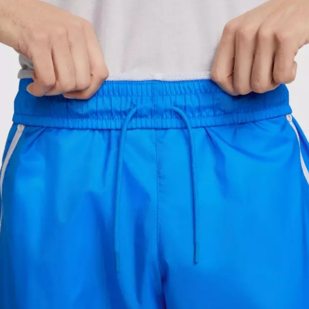 Nike Windrunner Woven Blue Jogger Pants XXL Mens - Picture 6 of 7